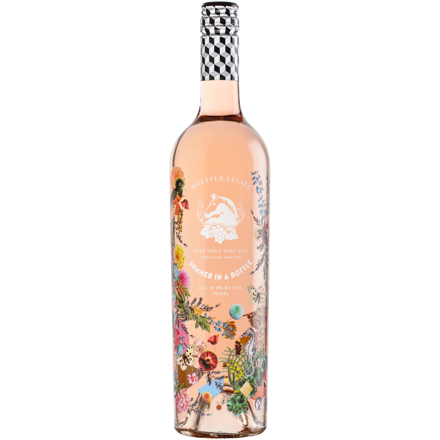 Wölffer Estate Summer in a Bottle Rosé