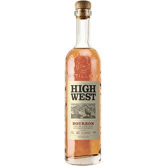 High West Bourbon Whiskey