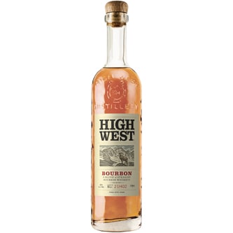 High West Bourbon Whiskey