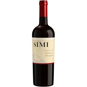 Simi Cabernet Sauvignon Sonoma County