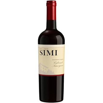 Simi Cabernet Sauvignon Sonoma County
