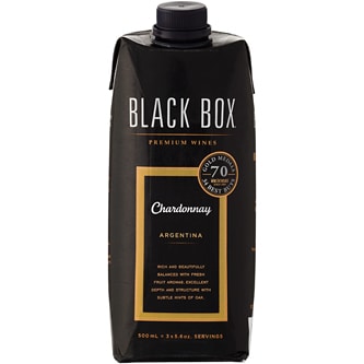 Black Box Chardonnay Argentina