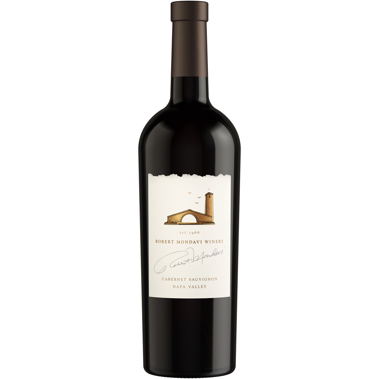 Robert Mondavi Winery Napa Valley Cabernet Sauvignon