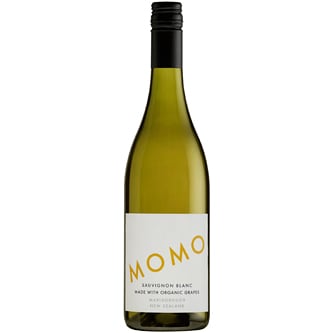 Momo Organic Sauvignon Blanc