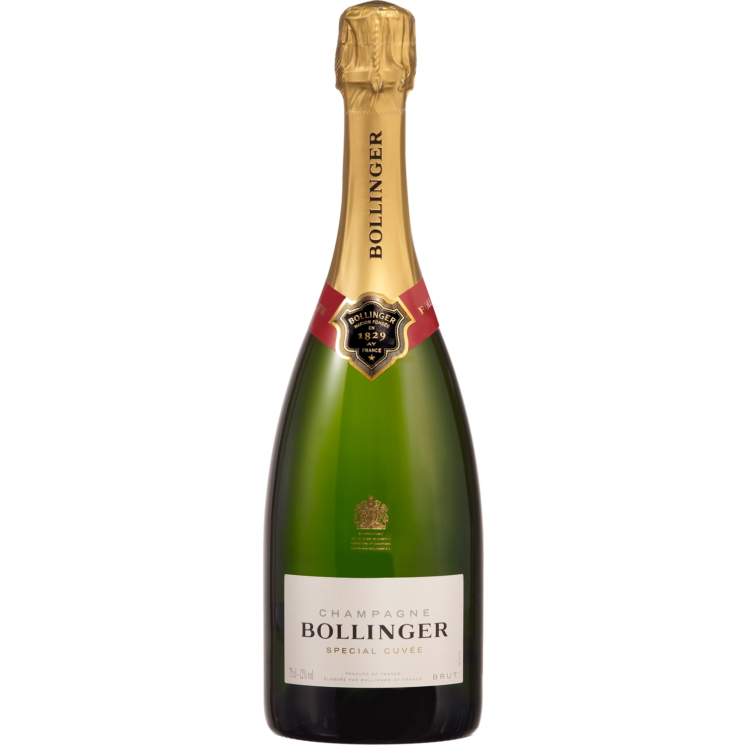 Bollinger Champagne Brut Special Cuvée