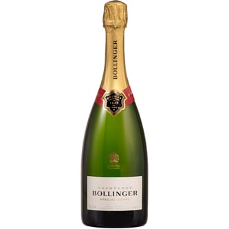 Bollinger Champagne Brut Special Cuvée