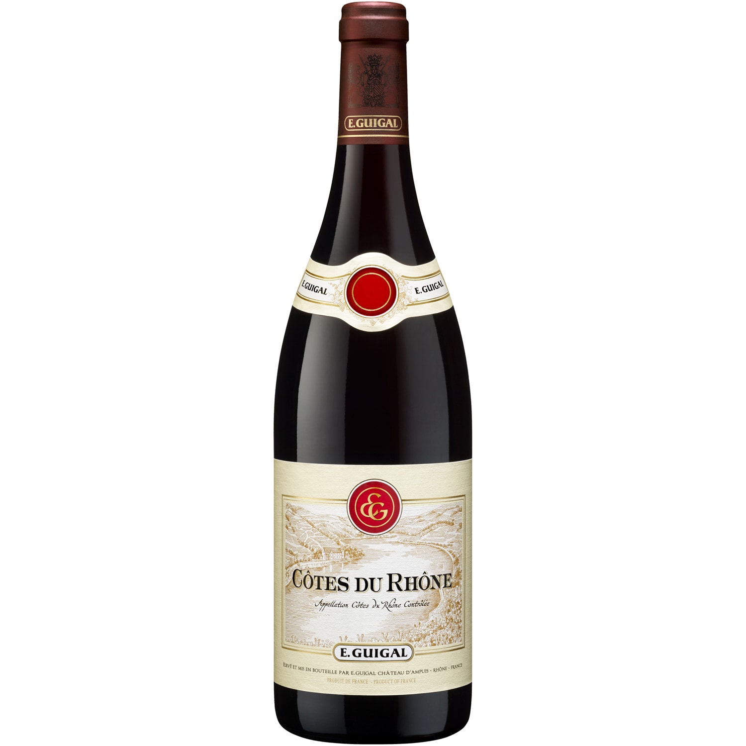 E. Guigal Côtes du Rhône Rouge