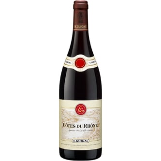 E. Guigal Côtes du Rhône Rouge