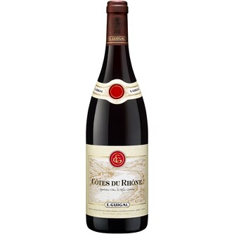 E. Guigal Côtes du Rhône Rouge