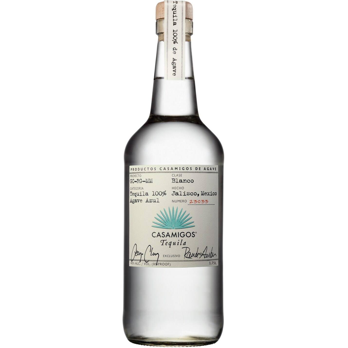 Casamigos Blanco Tequila