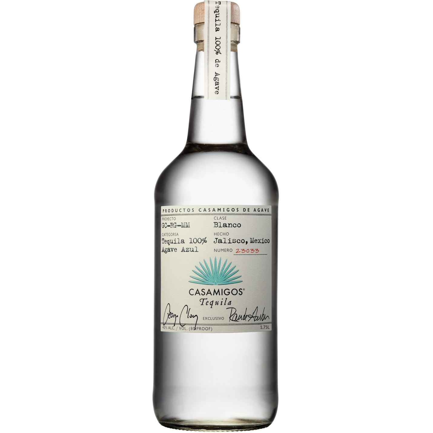 Casamigos Blanco Tequila