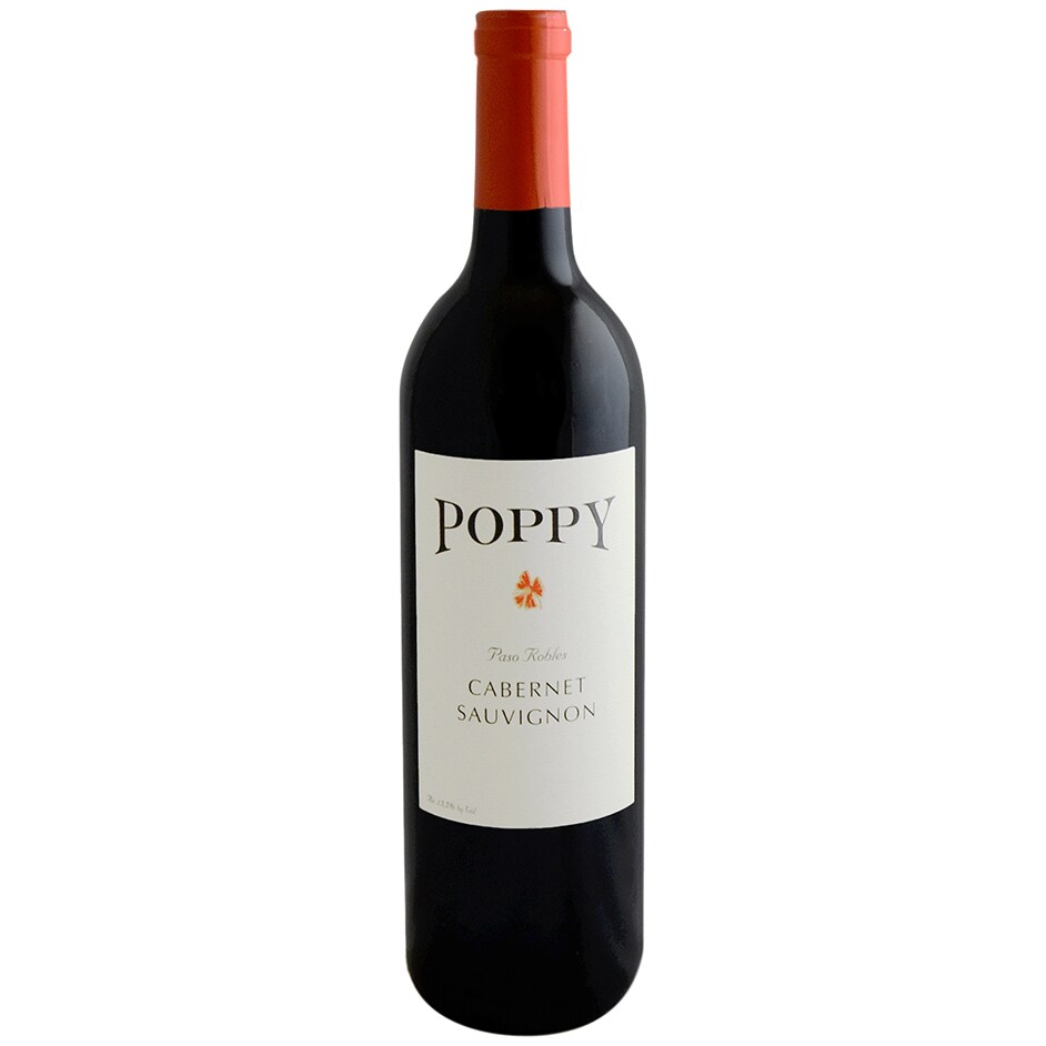 Poppy Paso Robles Cabernet Sauvignon