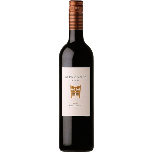 Alpamanta Organic Malbec
