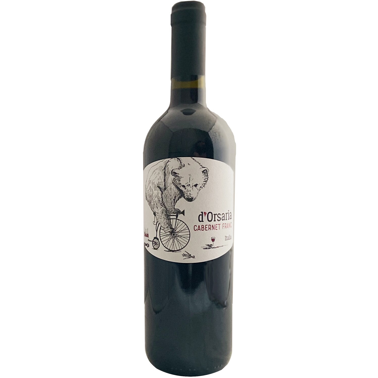 D'Orsaria Cabernet Franc