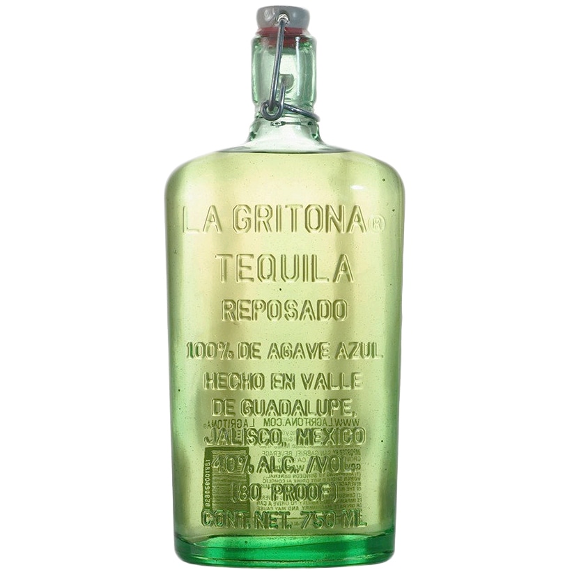 La Gritona Reposado Tequila
