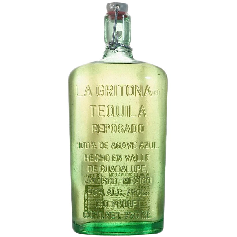 La Gritona Reposado Tequila