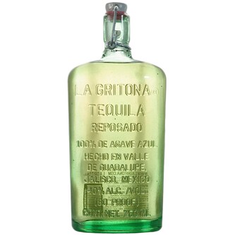 La Gritona Reposado Tequila