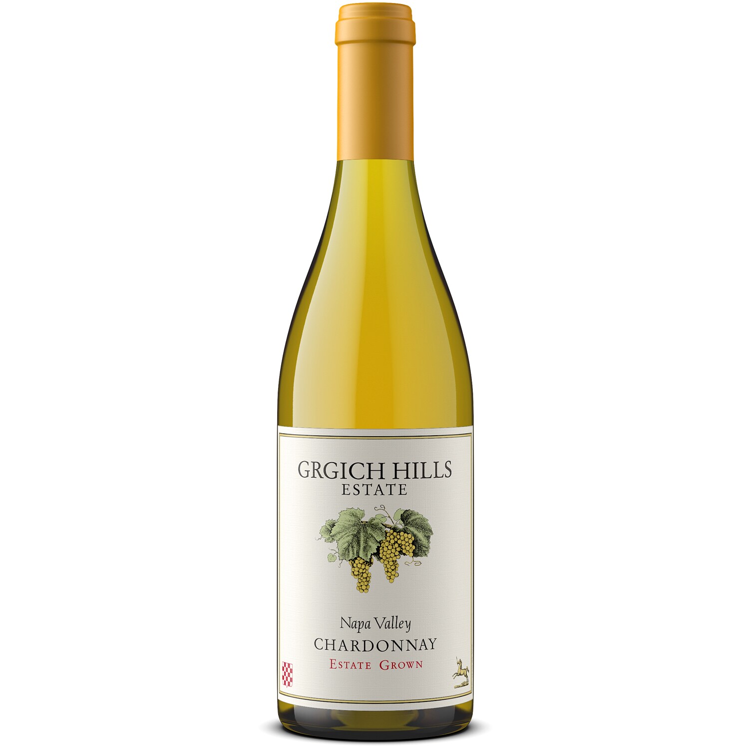 Grgich Hills Chardonnay Napa Valley
