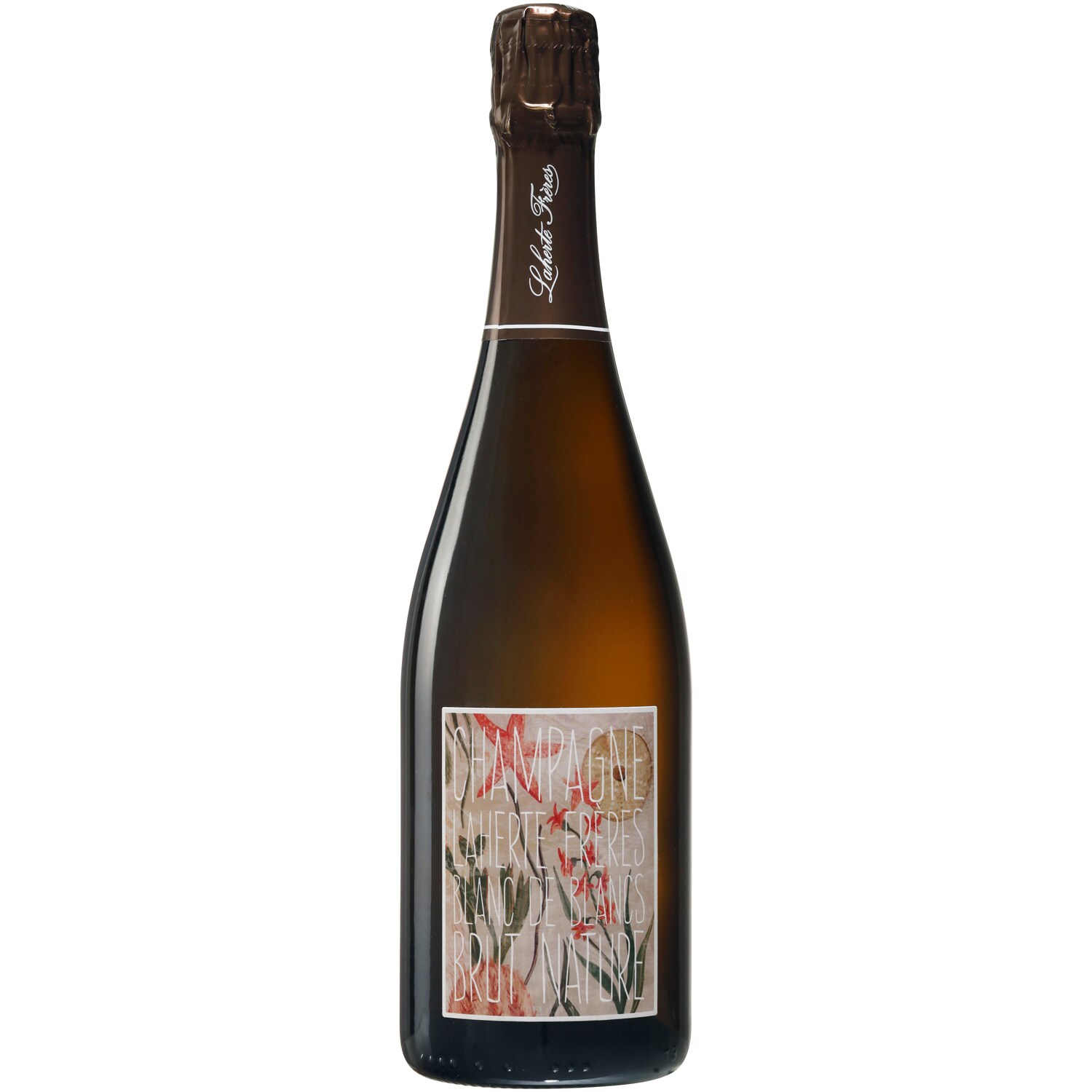 Laherte Freres Blanc de Blancs Champagne Brut Nature