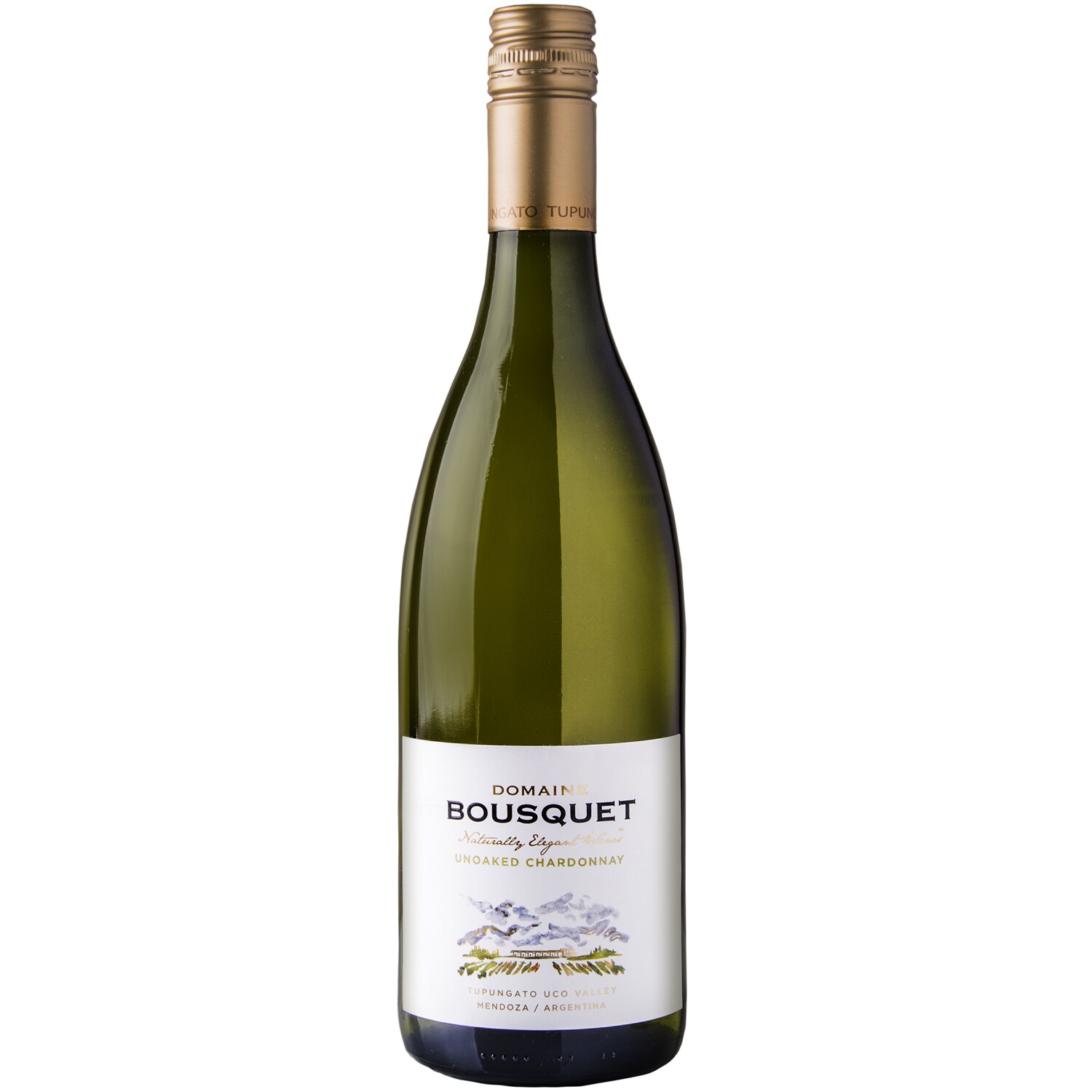 Domaine Bousquet Organic Unoaked Chardonnay
