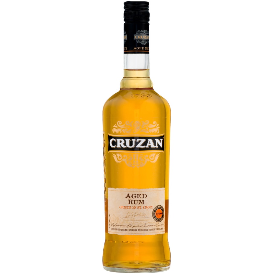 Cruzan Aged Dark Rum