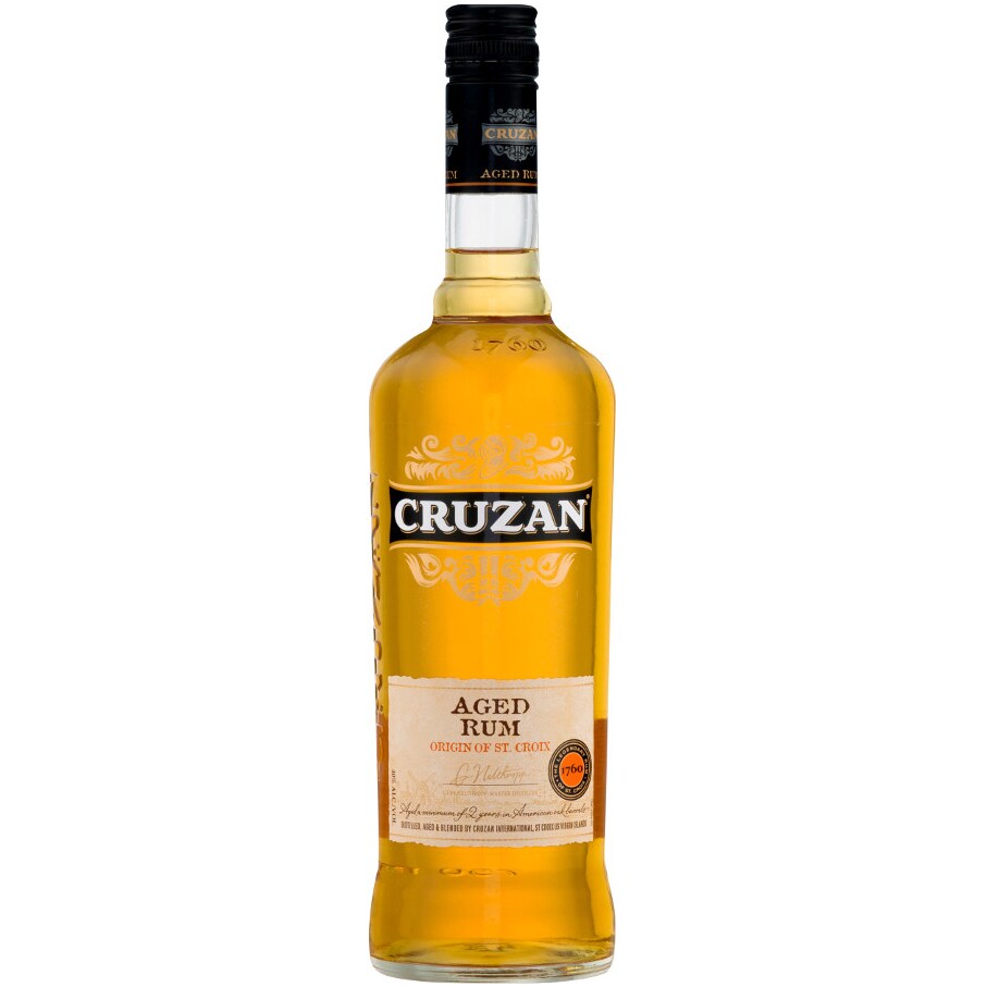 Cruzan Aged Dark Rum