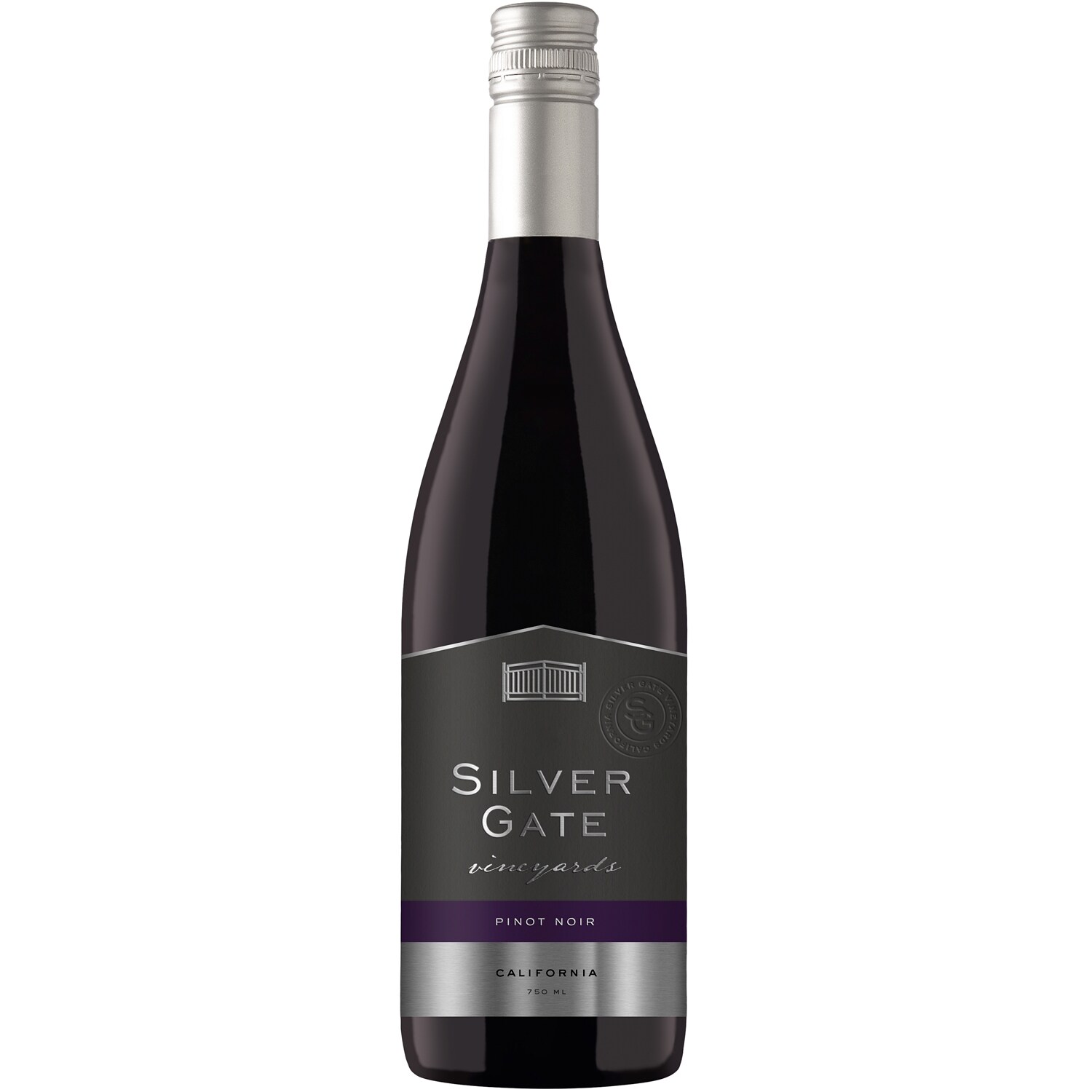Silver Gate Pinot Noir