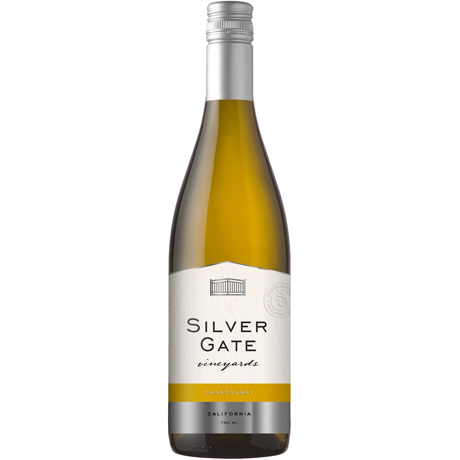 Silver Gate Chardonnay
