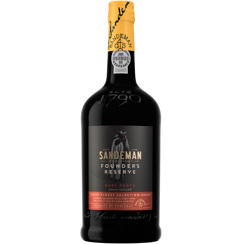 Sandeman Port Founders Reserve 
