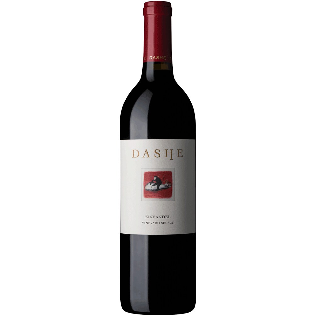 Dashe Zinfandel Vineyard Select