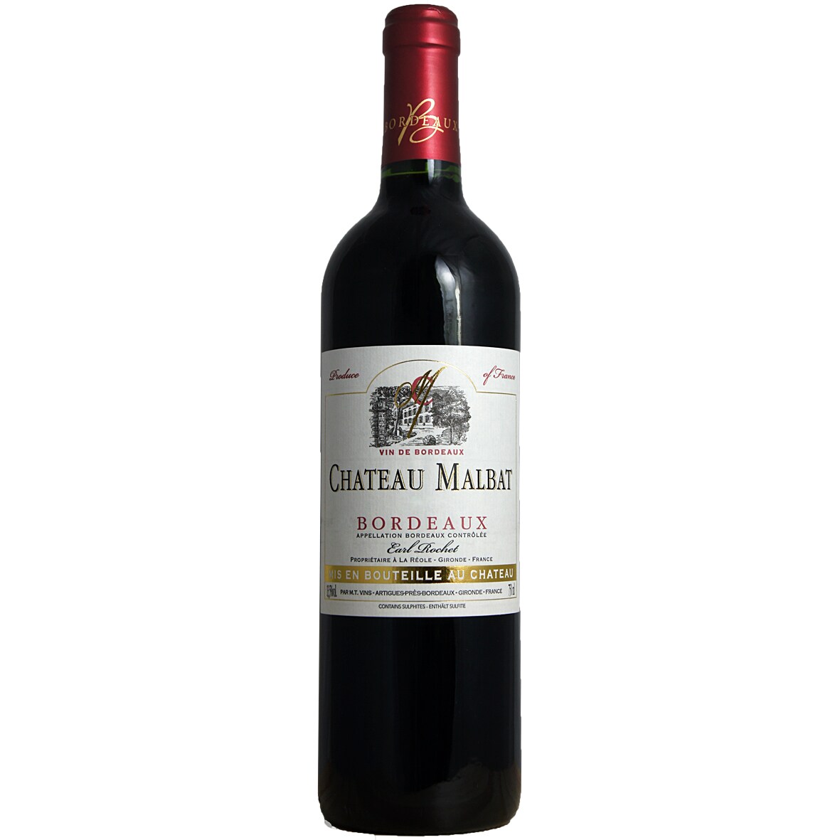 Château Malbat Bordeaux