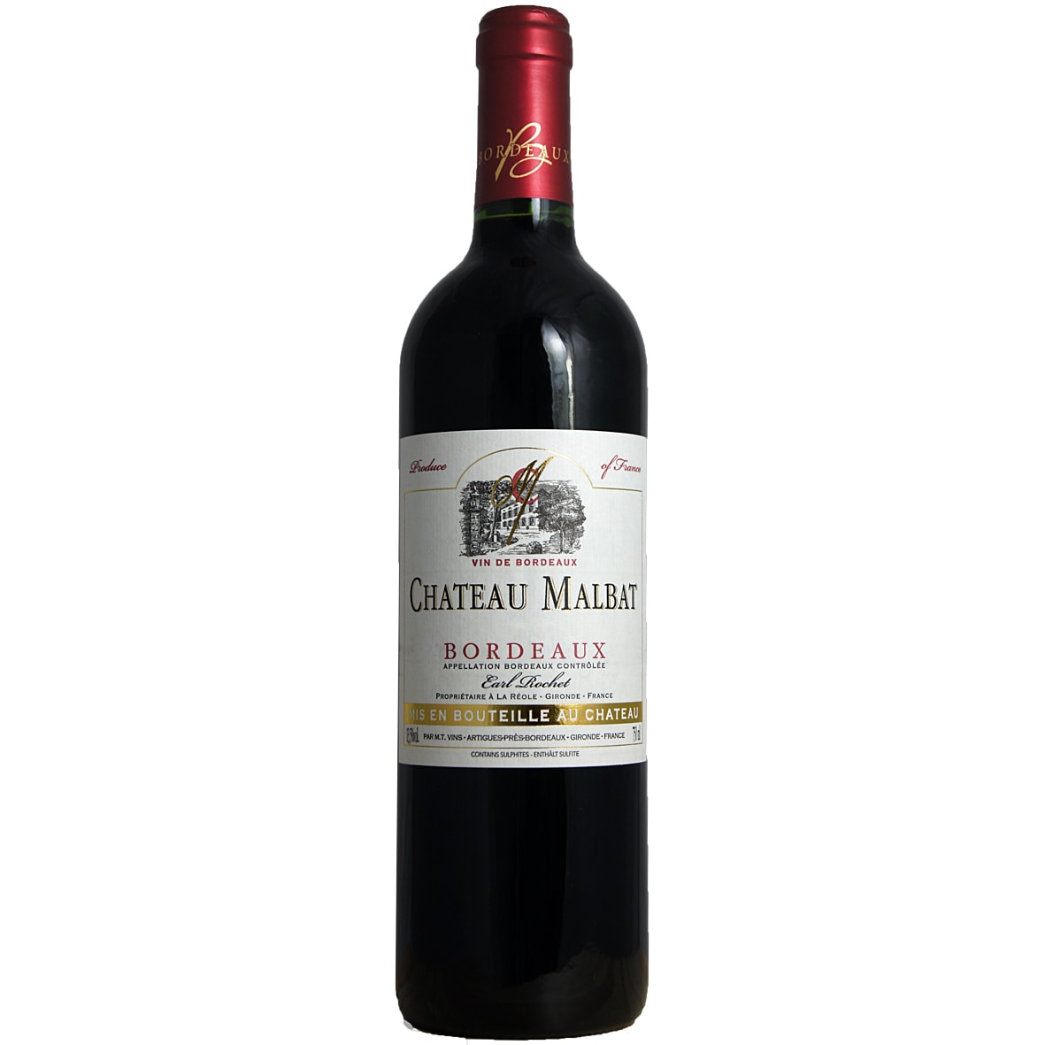 Château Malbat Bordeaux