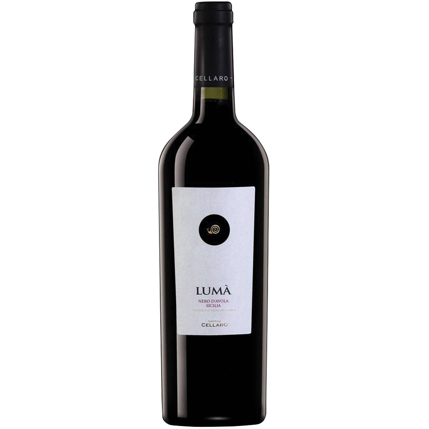Cantine Cellaro Luma Nero D'Avola