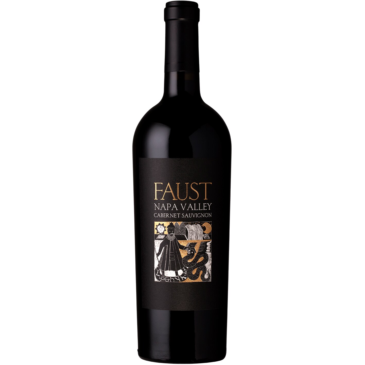 Faust Napa Valley Cabernet Sauvignon