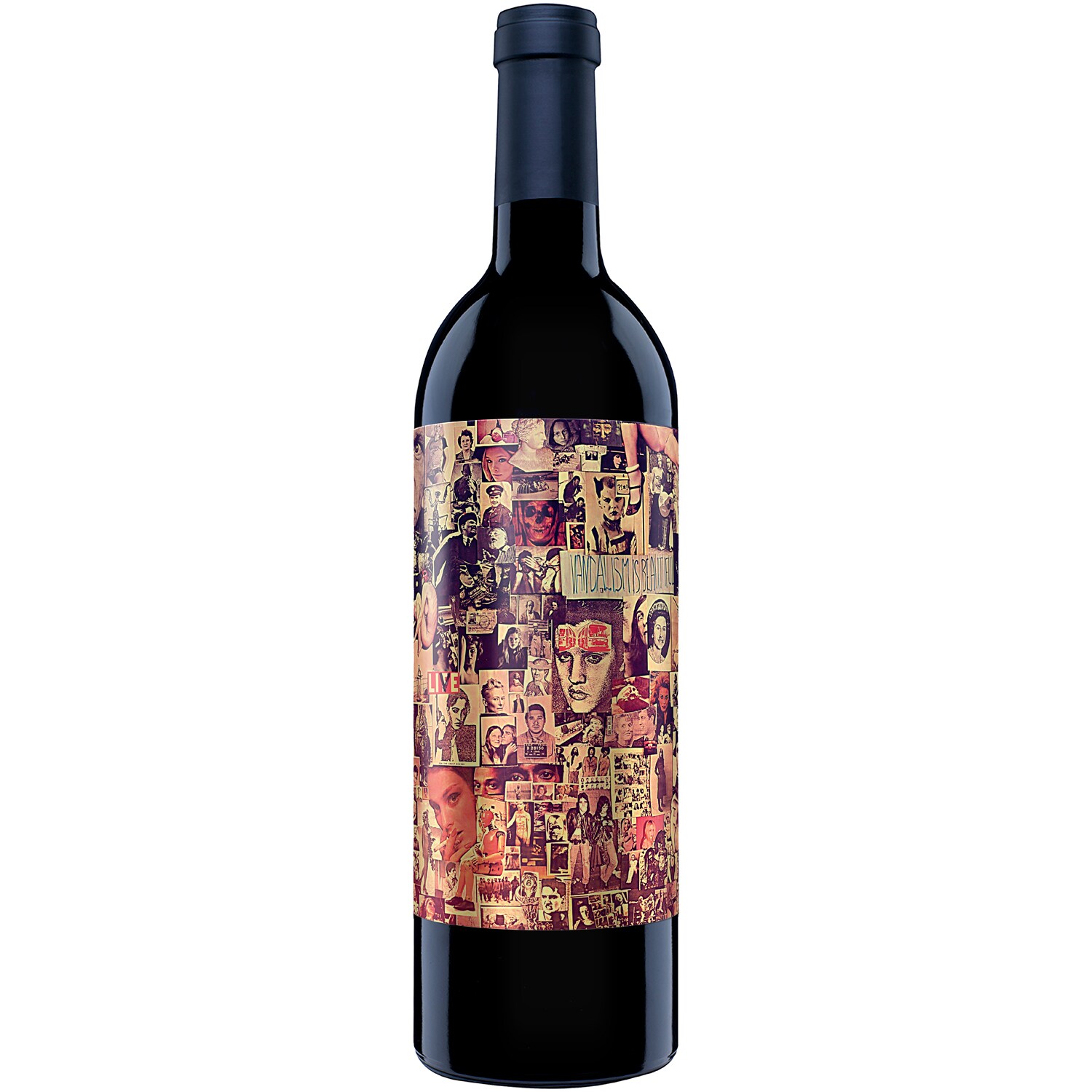 Orin Swift Abstract Red Blend