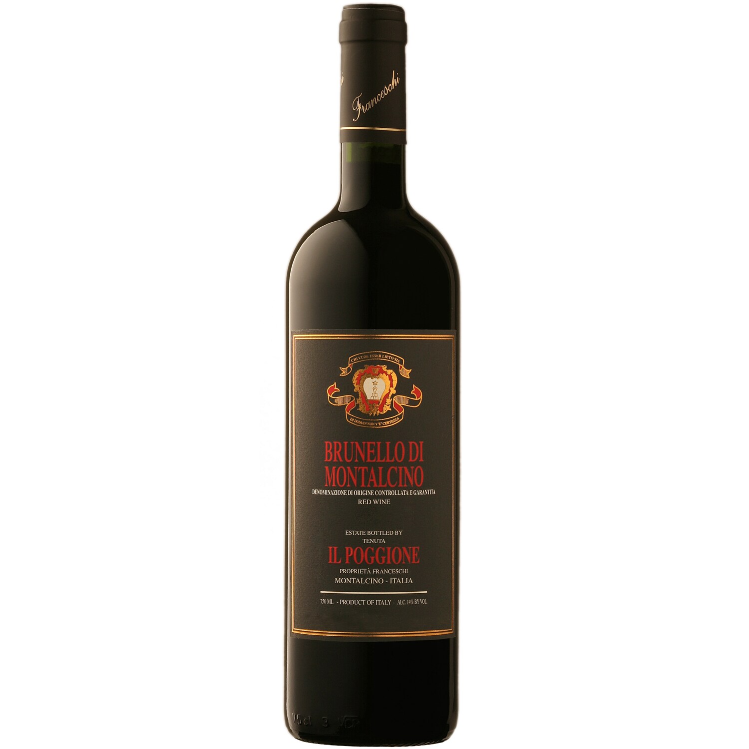 Il Poggione Brunello di Montalcino DOCG