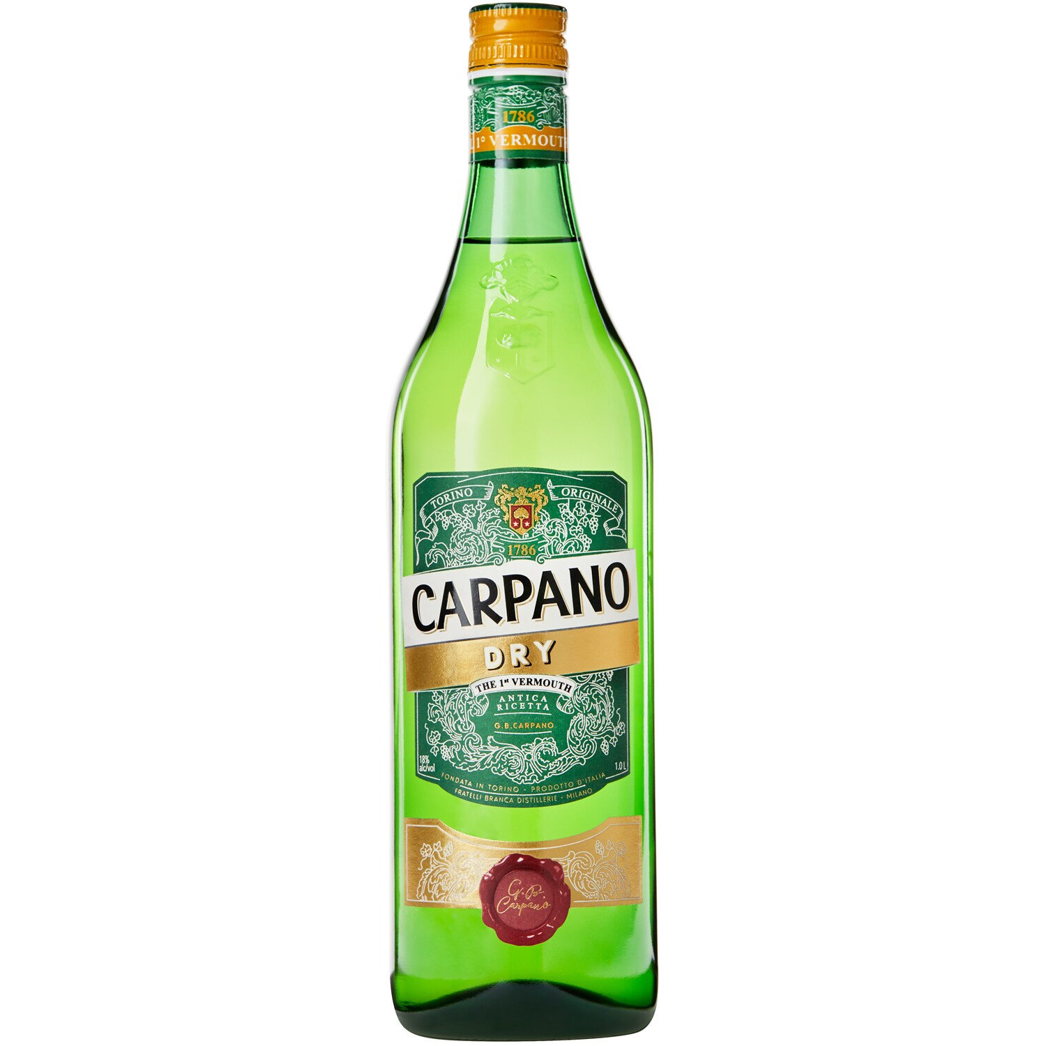 Carpano Dry Vermouth
