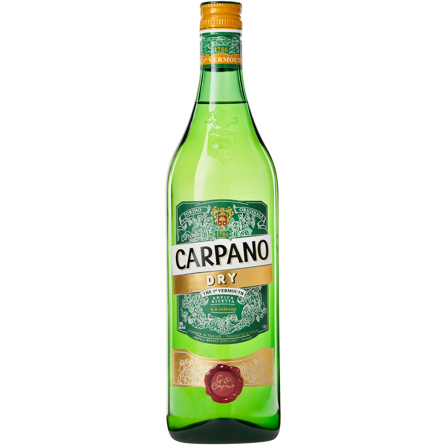 Carpano Dry Vermouth