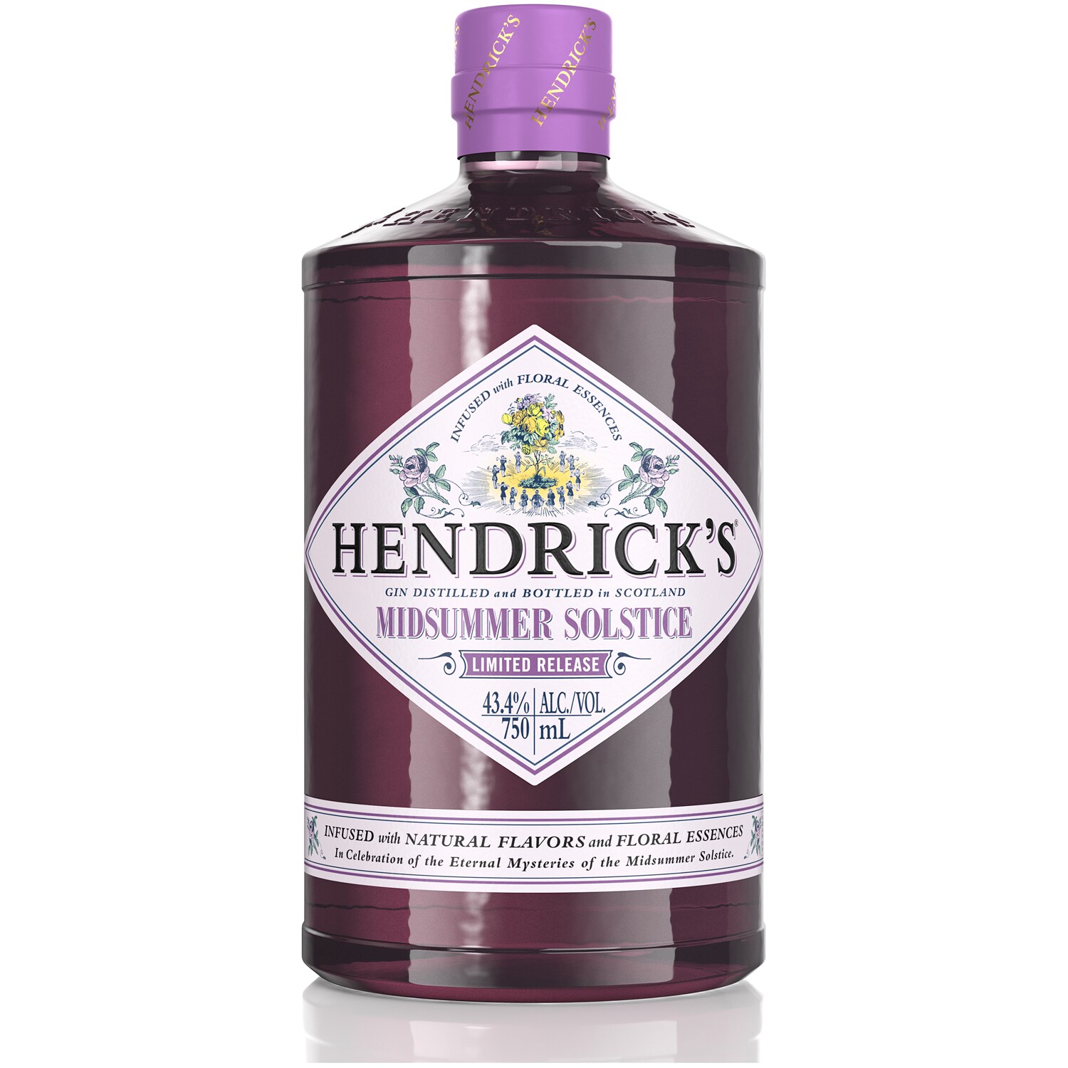 Hendrick's Midsummer Solstice Gin