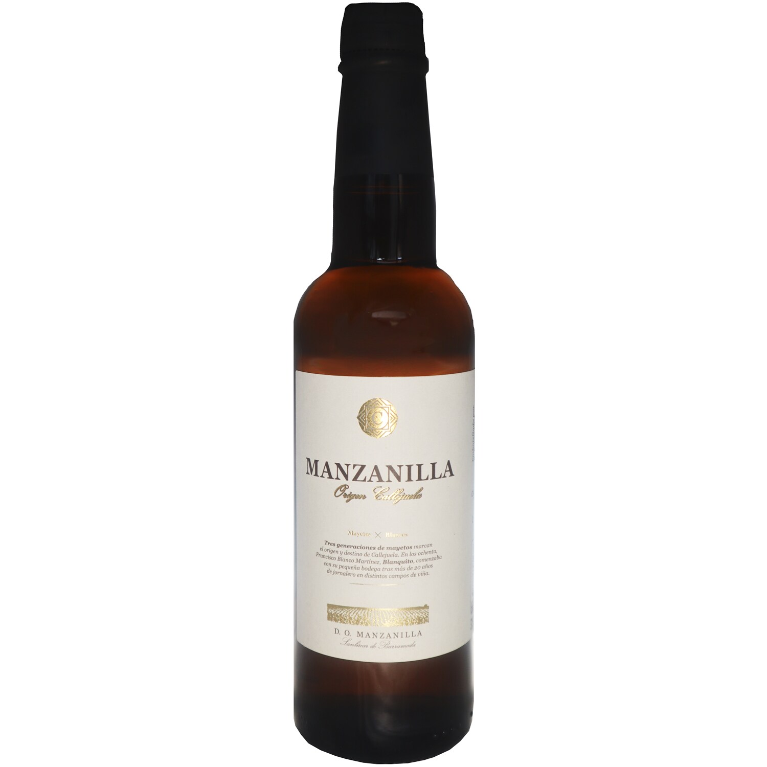 Callejuela Manzanilla Sherry
