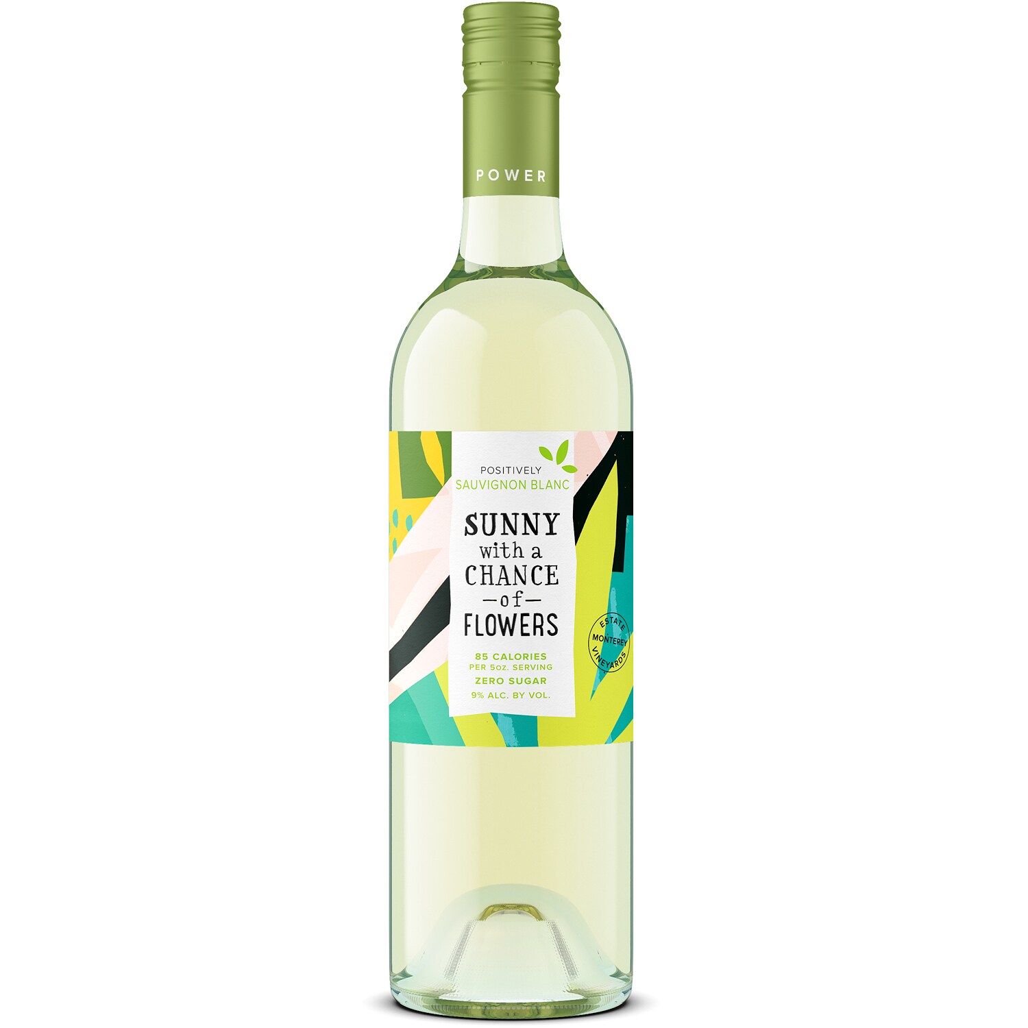 Sunny with a Chance of Flowers Low Calorie Sauvignon Blanc