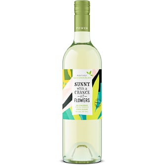 Sunny with a Chance of Flowers Low Calorie Sauvignon Blanc