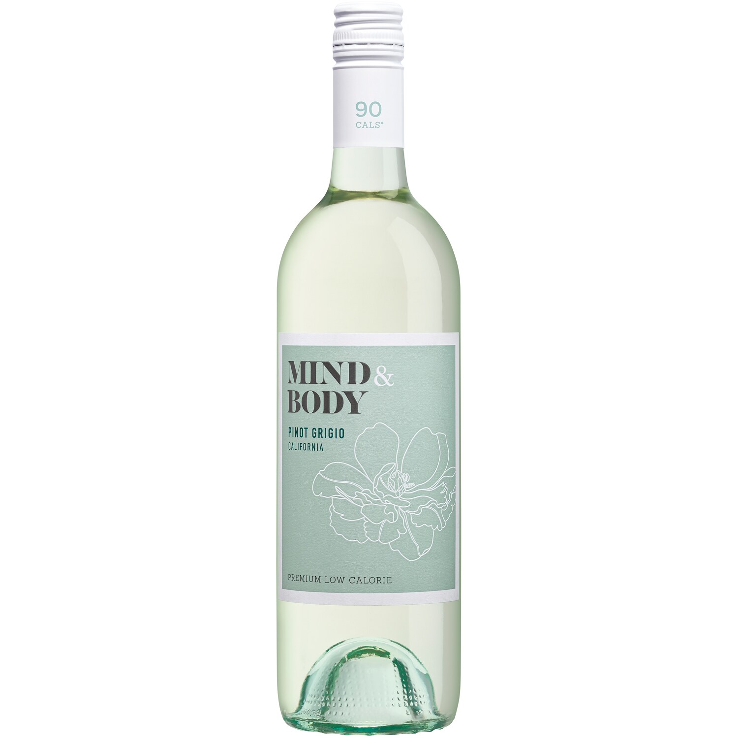 Mind & Body Low Calorie Premium Pinot Grigio