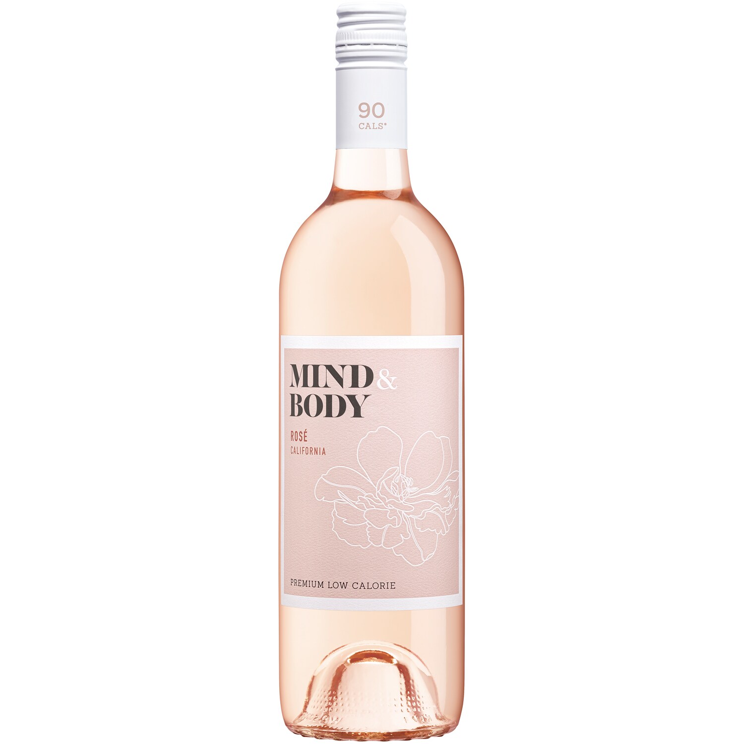 Mind & Body Low Calorie Premium Rosé