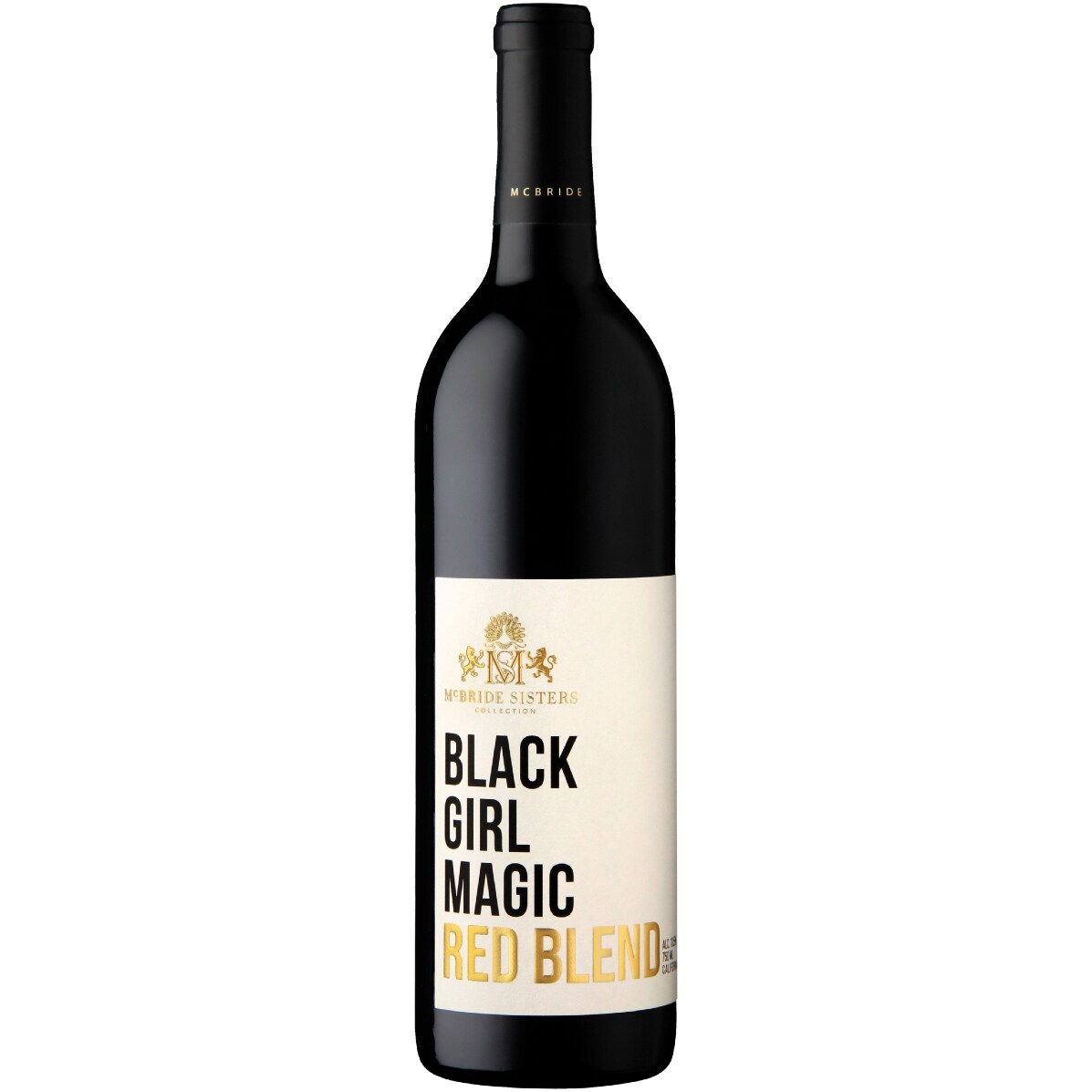 McBride Sisters Black Girl Magic Red Blend