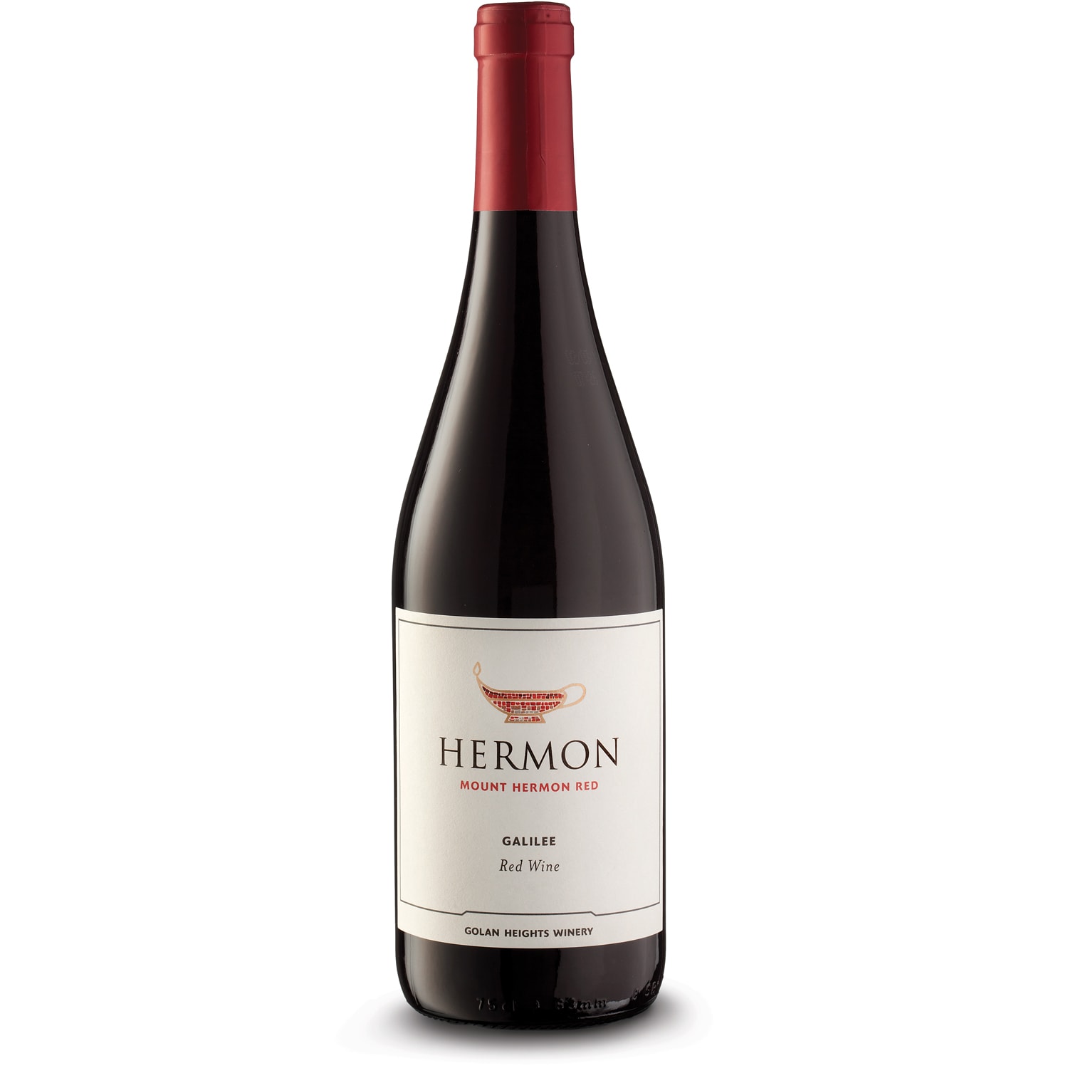 Mount Hermon Red Blend