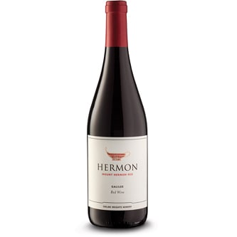 Mount Hermon Red Blend