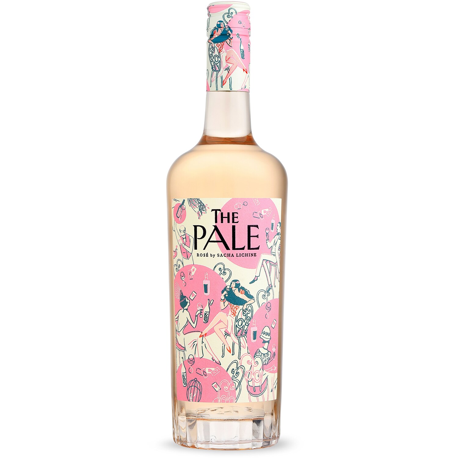 The Pale Rosé by Sacha Lichine