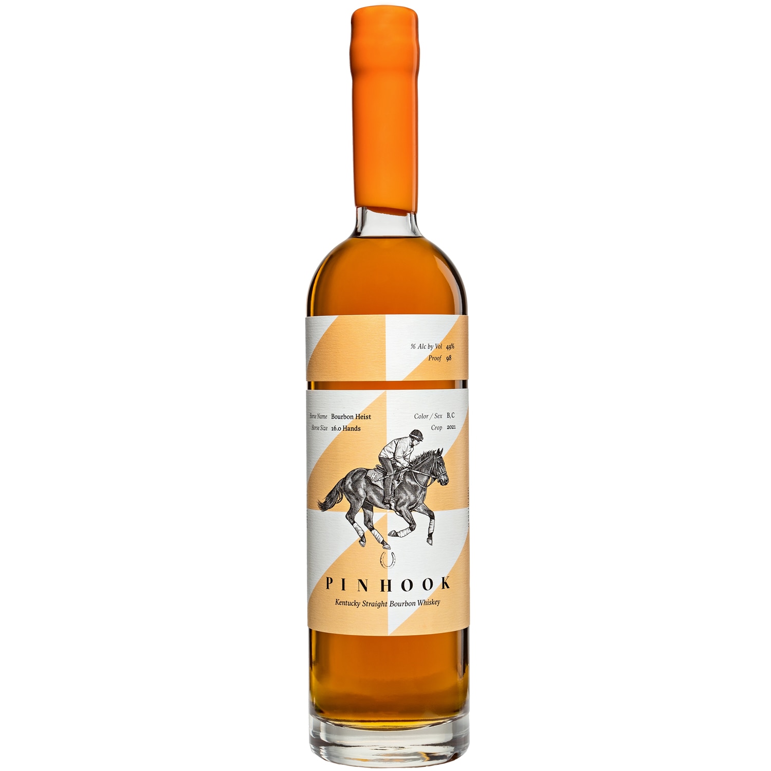 Pinhook Heist Bourbon Whiskey