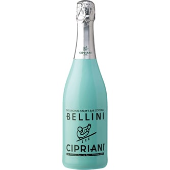Cipriani Bellini Cocktail